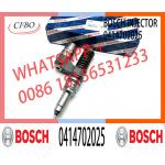 Injector Electronic Unit 0986441109 3829644 0414702013 0414702023  0414702025 Engine Diesel Injector