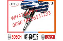 China Injector Electronic Unit 0986441109 3829644 0414702013 0414702023  0414702025 Engine Diesel Injector supplier