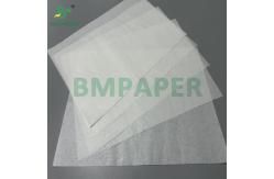 China 12 x 18inch 40gram Both Side Greaseproof Silicone Coated paper To Baking supplier