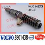 3801438 Diesel Engine Fuel Injector 21586290 85000190 3801438 BEBE4C14001 BEBE4C03001 TAD940VE TAD941VE
