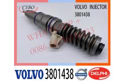 China 3801438 Diesel Engine Fuel Injector 21586290 85000190 3801438 BEBE4C14001 BEBE4C03001 TAD940VE TAD941VE supplier