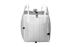 China Bulk FIBC Conductive Jumbo Bags Big For Packing CE  ISO Certified supplier