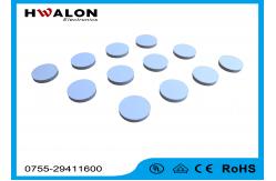 China High Performance Mini Ceramic Heating Element Chip RoHS / Halogen Free Compliant supplier