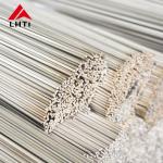 Abundant wire AWS A5.16 Erti-1 Erti-2 Dia 1mm 2mm 3mm Titanium Welding Wire for TIG for sale