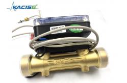China Btu Heat Ultrasonic Water Meter DN15 - DN300mm Class 2 High Accuracy supplier