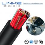 High-Power Liquid Cooling EV Charging Cable For Household Appliances for sale