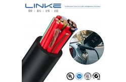 China High-Power Liquid Cooling EV Charging Cable For Household Appliances supplier
