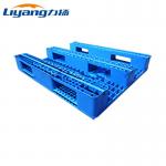 Stackable Lightweight Plastic Pallets Recycle Euro HDPE Pallets