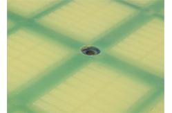 China Polyurethane Dewatering Screen Mesh For Sand Vibrating Sieve Machine supplier