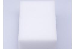 China Ergonomic Cervical Support Pillow For Sleeping , High Density Memory Foam supplier