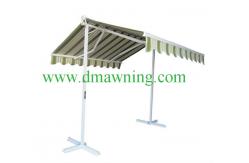 China Window Awning roller bar, Window Awning accessories, Awning assembly supplier
