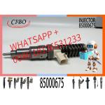 New Diesel Fuel Injector 85000675 BEBE4D11001 BEBE4D11101 BEBE4D11201