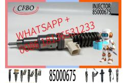 China New Diesel Fuel Injector 85000675 BEBE4D11001 BEBE4D11101 BEBE4D11201 supplier