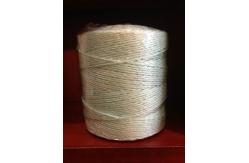China High Breaking Strength and UV Treated PP Baler Twine , Agriculture Pp Twine supplier