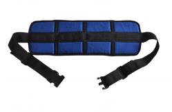 China Sandwich Mesh Wheelchair Seat Belt Adjustable Elasticity supplier