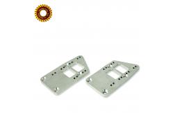 China Micro Machining Precise Ra1.6 CNC Milling Metal Spare Parts supplier