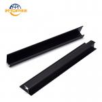 Polishing Aluminum Door Frame Extrusions OEM ODM Aluminium Bifold Door Profiles for sale
