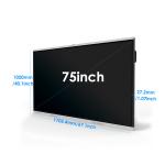 75 Inch Interactive Smart Board For Classroom Intelligent Non Reflective for sale