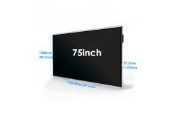 China 75 Inch Interactive Smart Board For Classroom Intelligent Non Reflective supplier