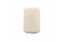 China Soft Natural Lotus Shape Children Bath Face Wash Special Konjac Sponge supplier