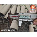 SUPER DUPLEX SEAMLESS PIPE ASTM A790 / ASME SA790 S32205 S31803