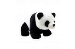 China Custom Skin Friendly Panda Plush Toy No Fading Sitting 100% PP Cotton supplier
