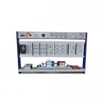Electrical Lab Vocational Training Equipment Commanded Stabilizers Training Bench for sale