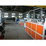 PVC Fiber Reinforced Soft Pipe Production Line Single Screw Pipe Extrusion Machine for sale