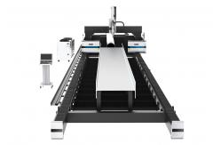 China KHL Series H Beam Laser Cutting Machine Industrial supplier