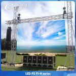 P3.91 High Brightness Rental Video Wall Indoor Outdoor LED Advertising Board Digital Signage Display for sale