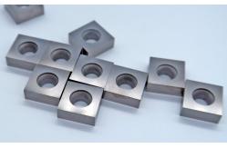 China High Strength External Tools Carbide Turning Inserts For Hard Materials Cutter supplier