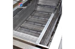 China Silver Fruit And Vegetable Processing Line for Processing of Vegetables supplier