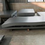 Z30-Z275 Galvanized Steel Sheet Plate Metal Roofing For Crafts Screw 4.5mm for sale