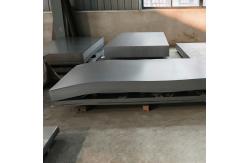 China Cold Rolled ASTM Galvanized Steel Sheet For Construction DX51D Z275 300mm supplier