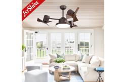 China 60w Household Electric Ceiling Light With Fans In Chandelier Designer supplier