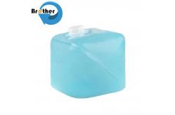 China 5L LDPE Ultrasound Gel Cubitainer with Tap Custom Packaging Bag in Box supplier