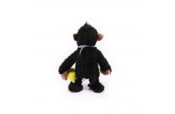 China Multifunctional 25cm Electronic Monkey Stuffed Toy supplier