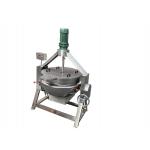 200 Liter Candy Jam Soup Cooker Jacket Kettle for sale
