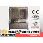 IPX5 / IPX6 Waterproof IP Test Equipment Water Spray / Rain Test Chamber