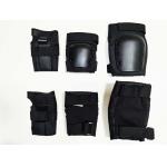 Sports Skate Inline Roller Knee Elbow Pads Wrist Protective Gear for sale