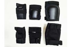 China Sports Skate Inline Roller Knee Elbow Pads Wrist Protective Gear supplier