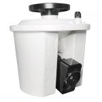 5S-LZII Automatic Fire Water Monitor Accurate Aiming With Flame Detector 20m 5L / S for sale