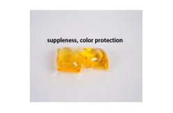China Concentrated Laundry Detergent Capsules Sterilization And Mite Removal Scent Pods For Laundry supplier