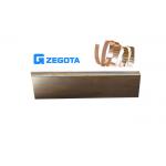 Multi Layer Nickel Clad Copper Sheet Easy Welding Long Service Life for sale