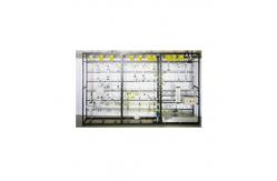 China Heat Exchangers in the Refrigeration Circuit Refrigeration Training Equipment supplier