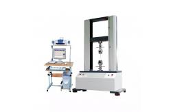 China Servo System Mechanical Tensile Testing Machines High Sensor Accuracy supplier