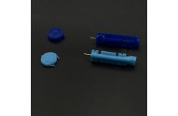 China Codefree Safe Reusable Lancing Device Diabetics Test Blood Glucose Lancet supplier