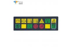 China DECAL, LIGHT PANEL MTB | Part #1001122383 supplier