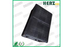 China Antistatic Container ESD Component PCB Storage Box supplier