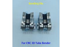 China CNC 3D Tube Bender Bending Die with Avoidance Groove For Integrated Machine supplier